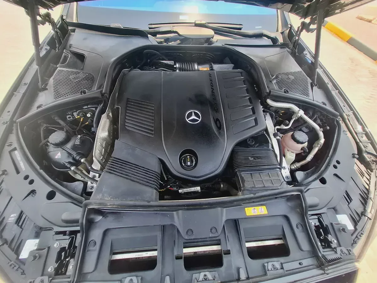 2022 Mercedes-Benz S-Class S 450 L 4MATIC | Korean Specs | Pristine Condition-19-19