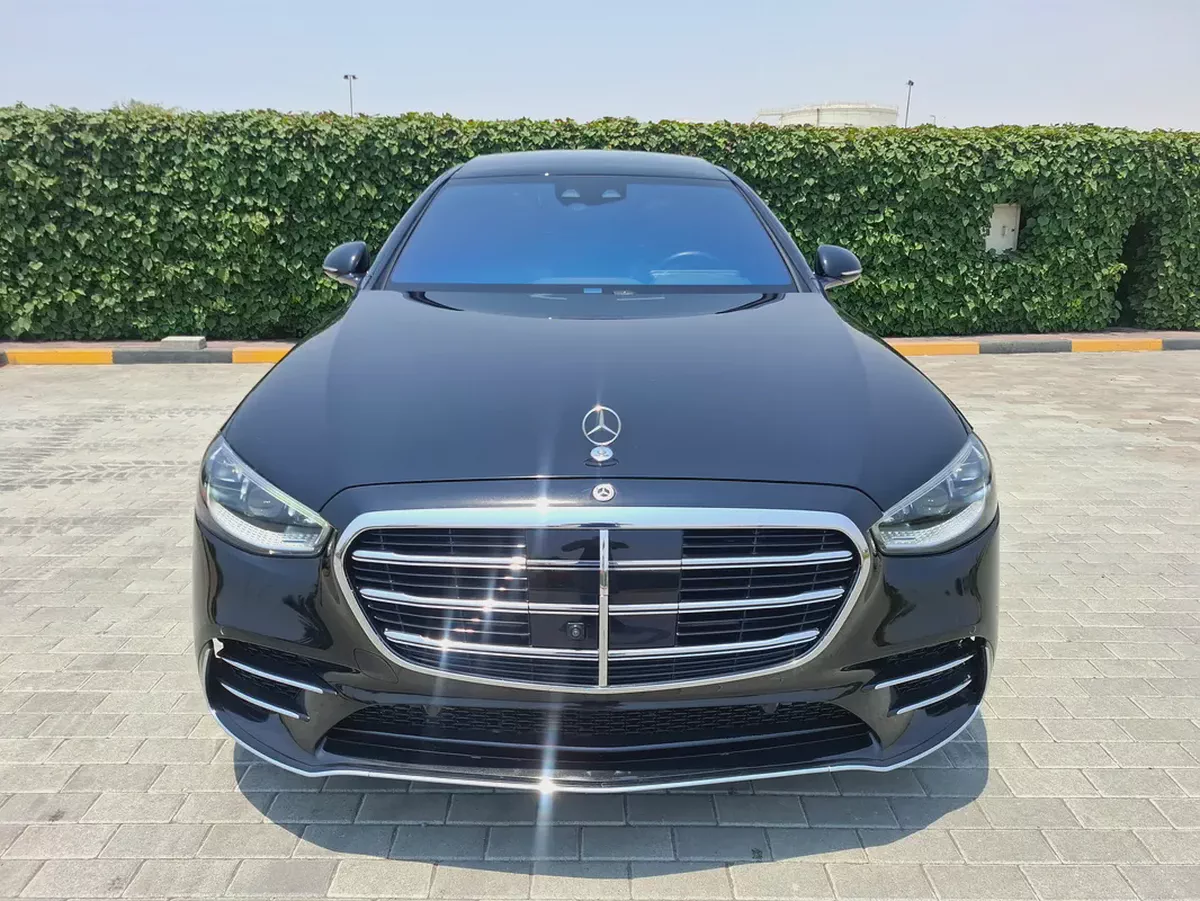 2022 Mercedes-Benz S-Class S 450 L 4MATIC | Korean Specs | Pristine Condition-1-1