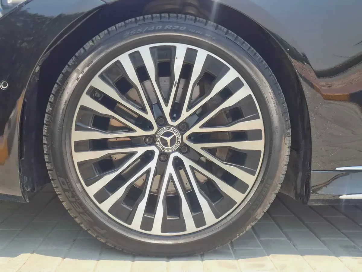 2022 Mercedes-Benz S-Class S 450 L 4MATIC | Korean Specs | Pristine Condition-7-7