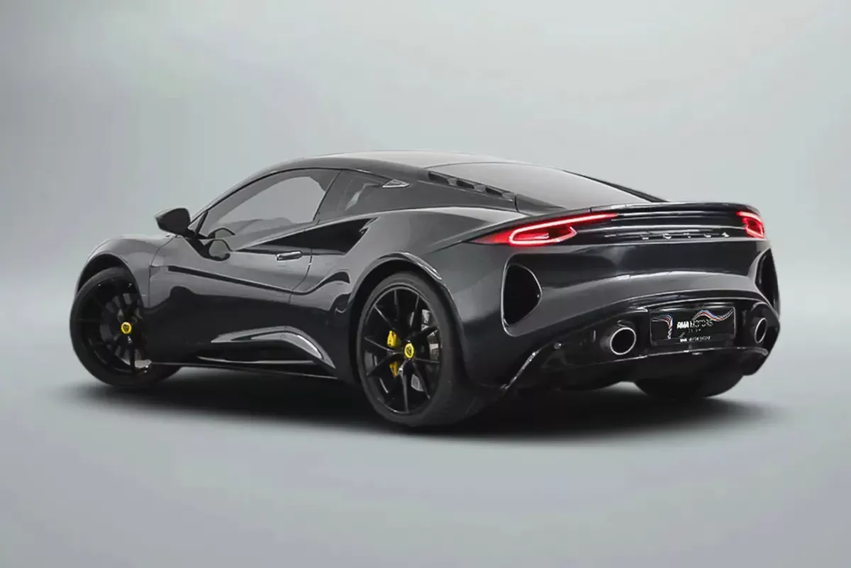 6,495 AED / 60 months | 0% DP | 2023 Lotus Emira First Edition V6 / Lotus Warranty-1-1