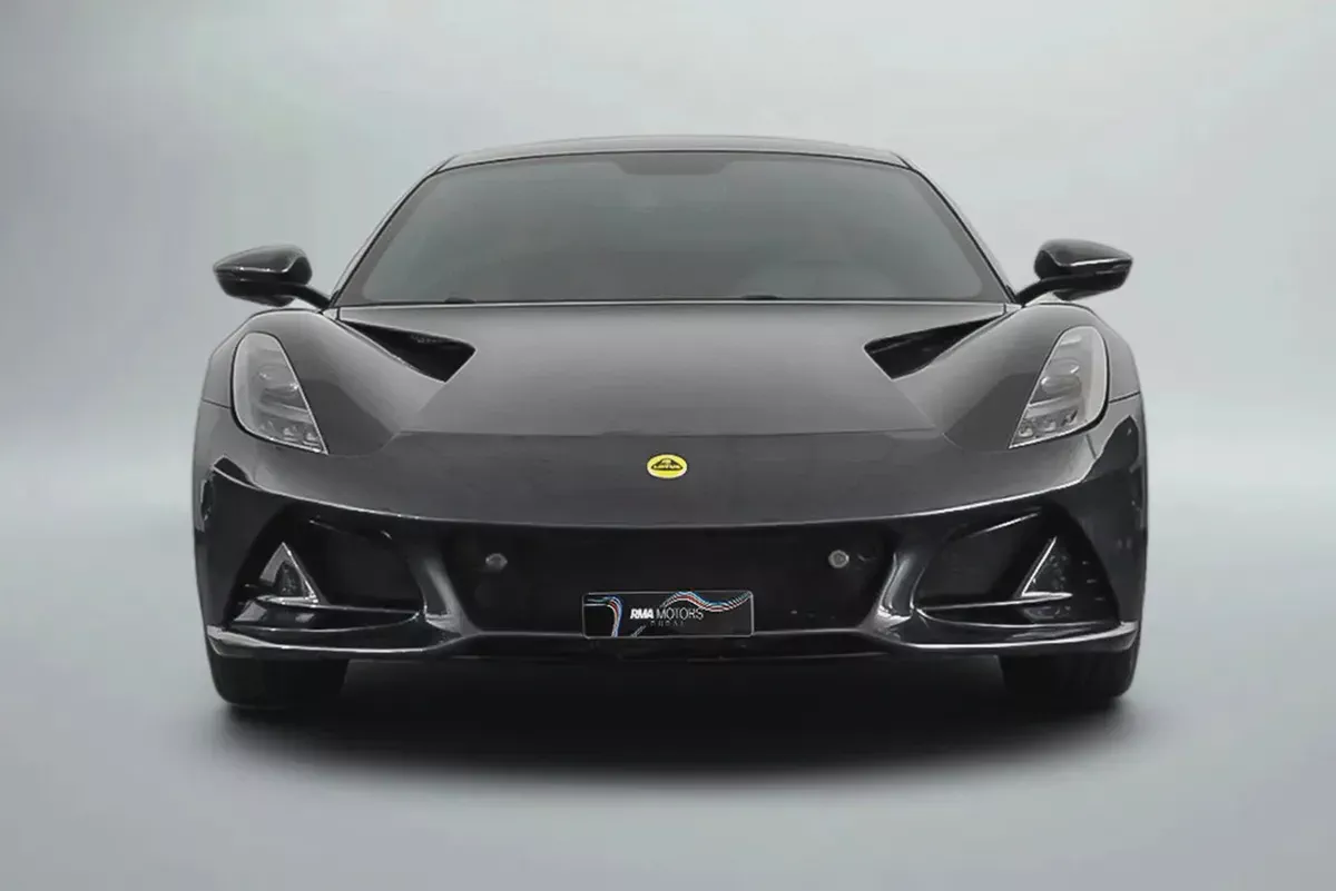 6,495 AED / 60 months | 0% DP | 2023 Lotus Emira First Edition V6 / Lotus Warranty-2-2