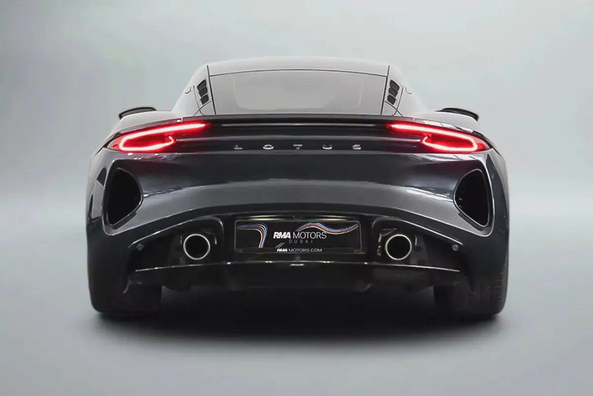 6,495 AED / 60 months | 0% DP | 2023 Lotus Emira First Edition V6 / Lotus Warranty-3-3