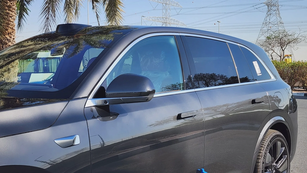 Li Auto L7 Ultra (Grey Orange)-5-5
