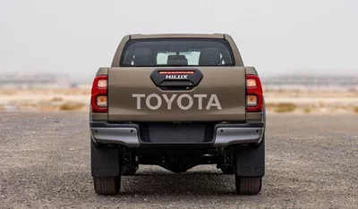 Toyota Hilux ADVENTURE-7