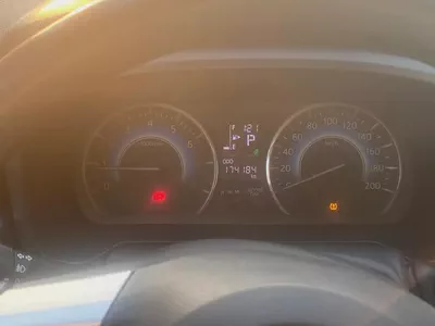 Toyota Rush EX 2023 | GCC Specs | Low Mileage | 7-Seater Family SUV-11