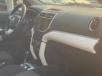 Toyota Rush EX 2023 | GCC Specs | Low Mileage | 7-Seater Family SUV-13