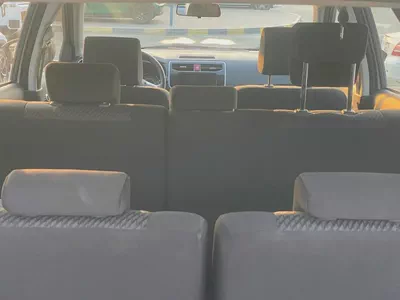 Toyota Rush EX 2023 | GCC Specs | Low Mileage | 7-Seater Family SUV-14