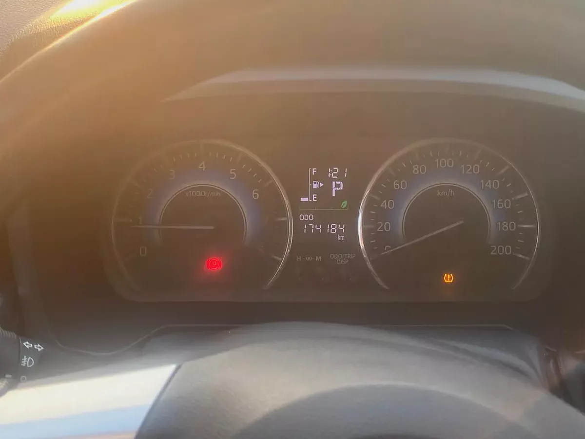Toyota Rush EX 2023 | GCC Specs | Low Mileage | 7-Seater Family SUV-11-11