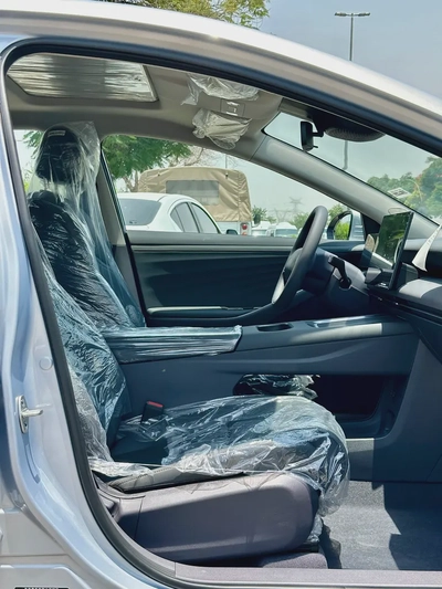 Nissan N6 180 Pro 2026 - Brand New Electric Sedan-13