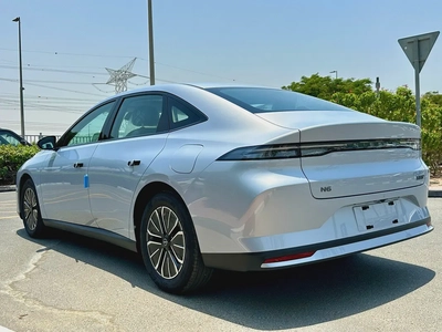 Nissan N6 180 Pro 2026 - Brand New Electric Sedan-15