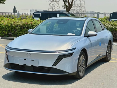 Nissan N6 180 Pro 2026 - Brand New Electric Sedan-2