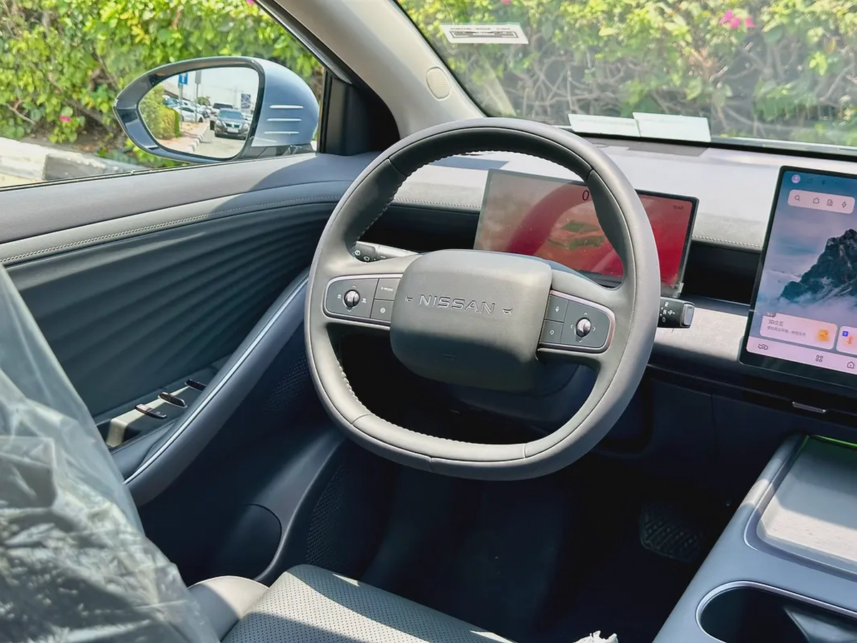 Nissan N6 180 Pro 2026 - Brand New Electric Sedan-9-9