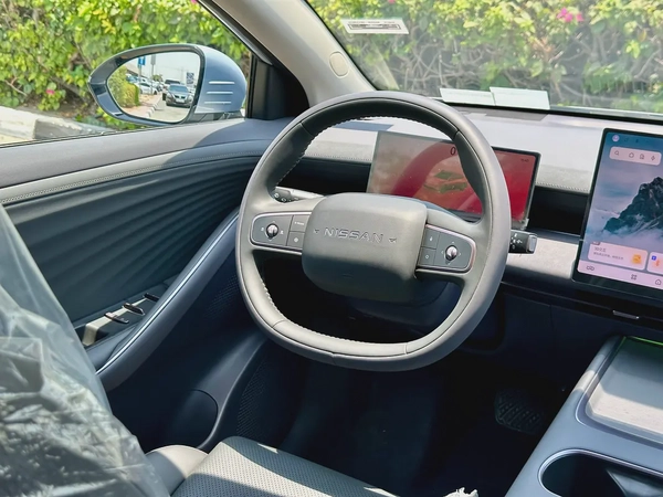 Nissan N6 180 Pro 2026 - Brand New Electric Sedan