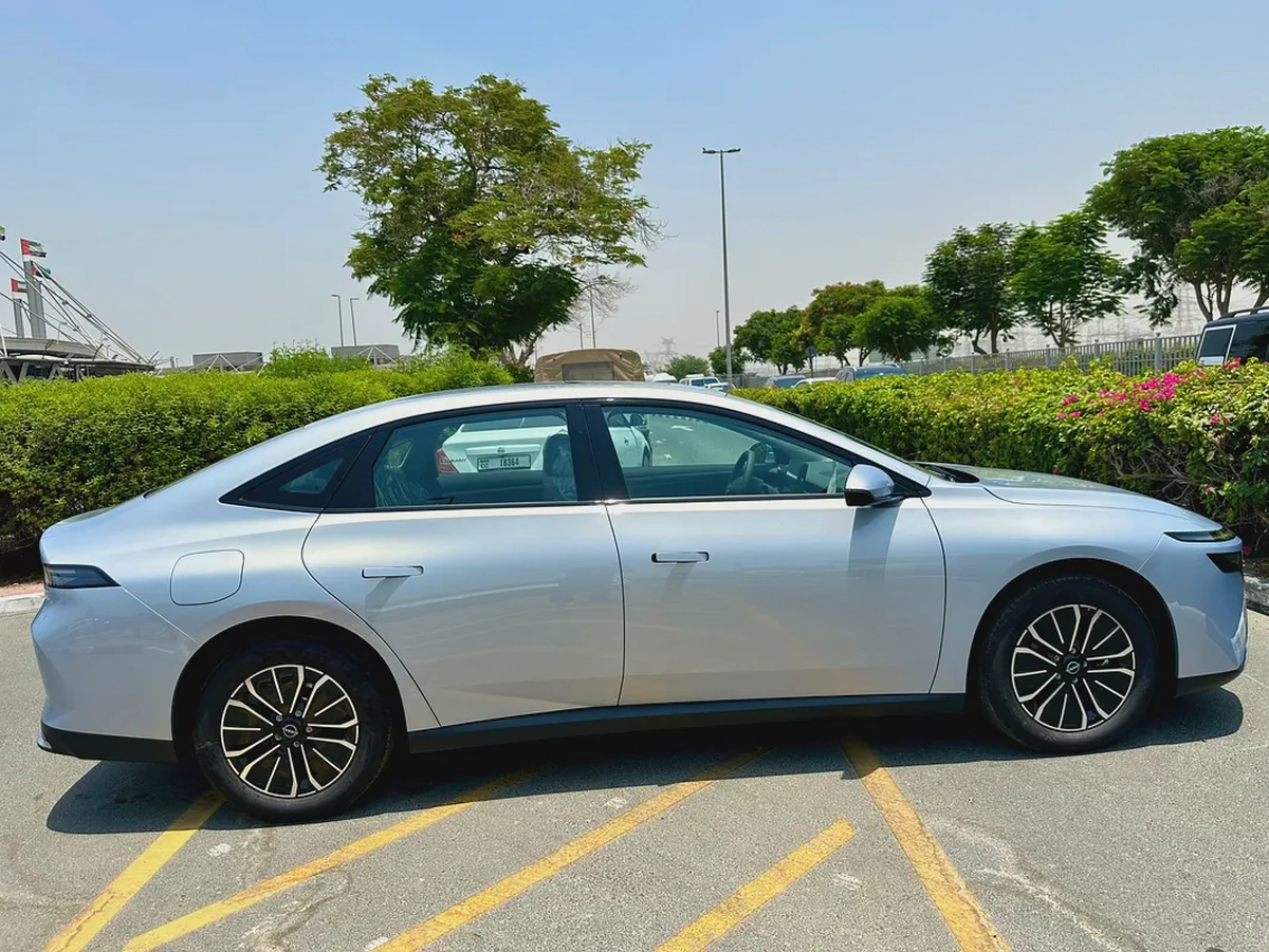 Nissan N6 180 Pro 2026 - Brand New Electric Sedan-12-12