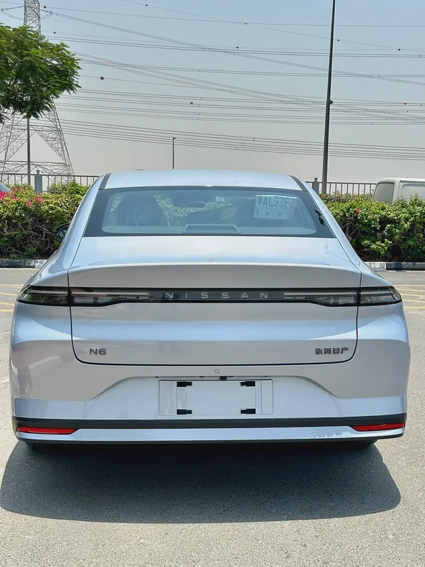 Nissan N6 180 Pro 2026 - Brand New Electric Sedan