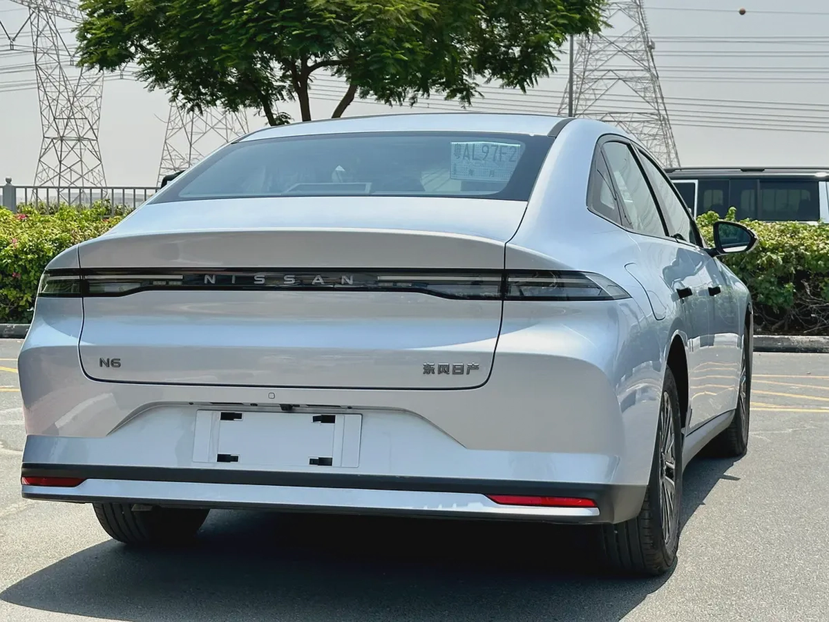 Nissan N6 180 Pro 2026 - Brand New Electric Sedan-16-16