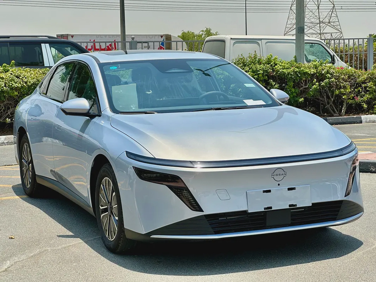 Nissan N6 180 Pro 2026 - Brand New Electric Sedan-1-1