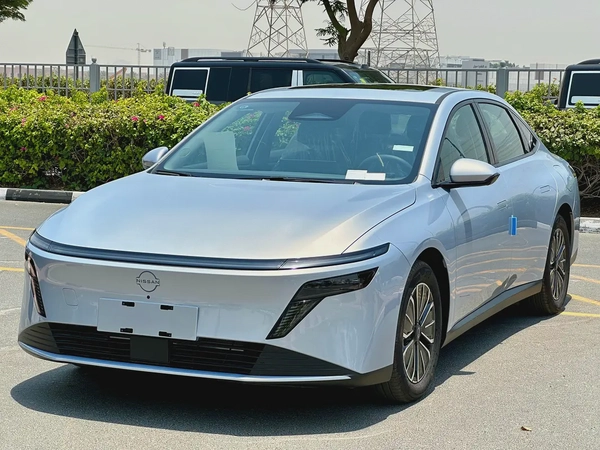 Nissan N6 180 Pro 2026 - Brand New Electric Sedan