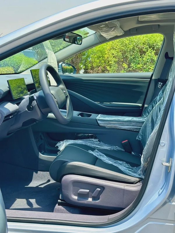 Nissan N6 180 Pro 2026 - Brand New Electric Sedan