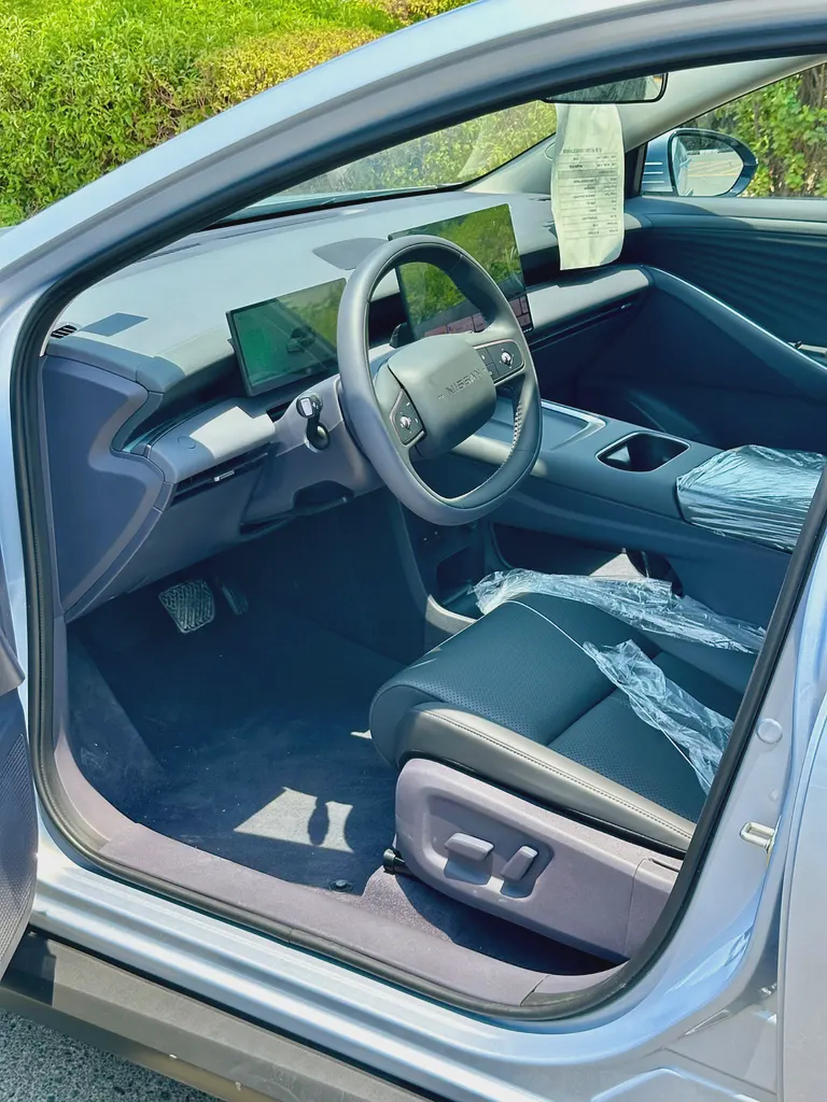Nissan N6 180 Pro 2026 - Brand New Electric Sedan-4-4