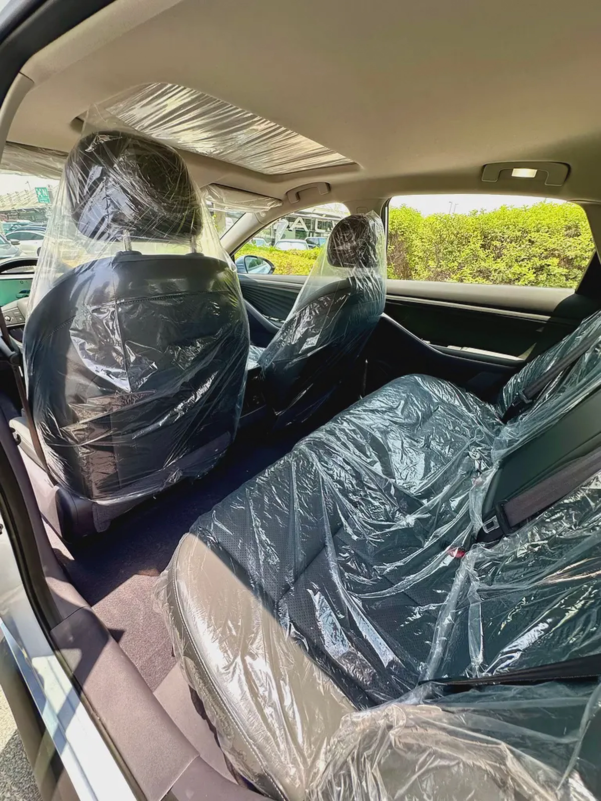 Nissan N6 180 Pro 2026 - Brand New Electric Sedan-5-5