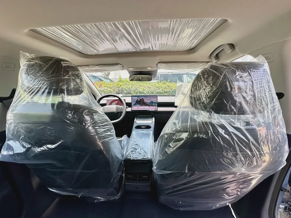 Nissan N6 180 Pro 2026 - Brand New Electric Sedan