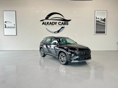 HYUNDAI TUCSON 1.6 TURBO PREMIER PLUS GCC-0