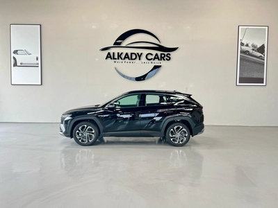 HYUNDAI TUCSON 1.6 TURBO PREMIER PLUS GCC-3