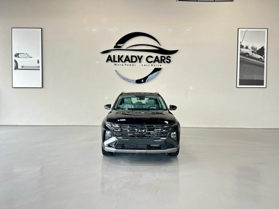 HYUNDAI TUCSON 1.6 TURBO PREMIER PLUS GCC-2