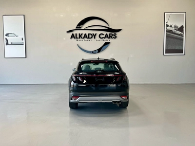 HYUNDAI TUCSON 1.6 TURBO PREMIER PLUS GCC-5
