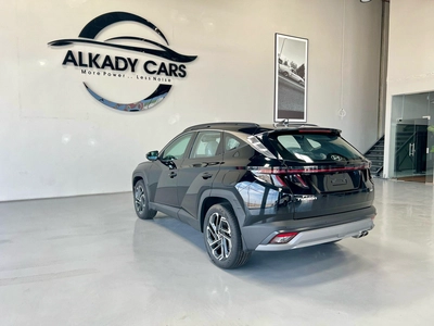HYUNDAI TUCSON 1.6 TURBO PREMIER PLUS GCC-14