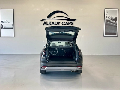 HYUNDAI TUCSON 1.6 TURBO PREMIER PLUS GCC-11
