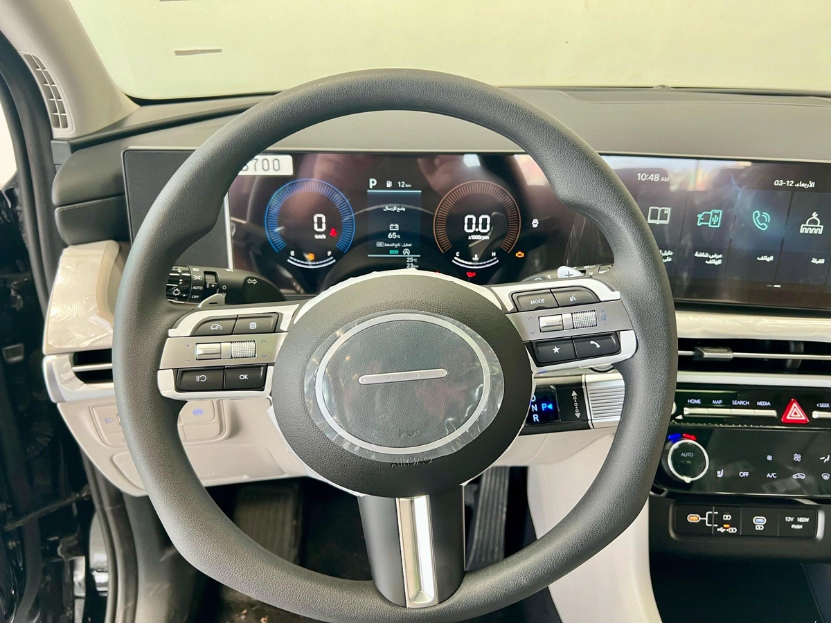 HYUNDAI TUCSON 1.6 TURBO PREMIER PLUS GCC-8-8
