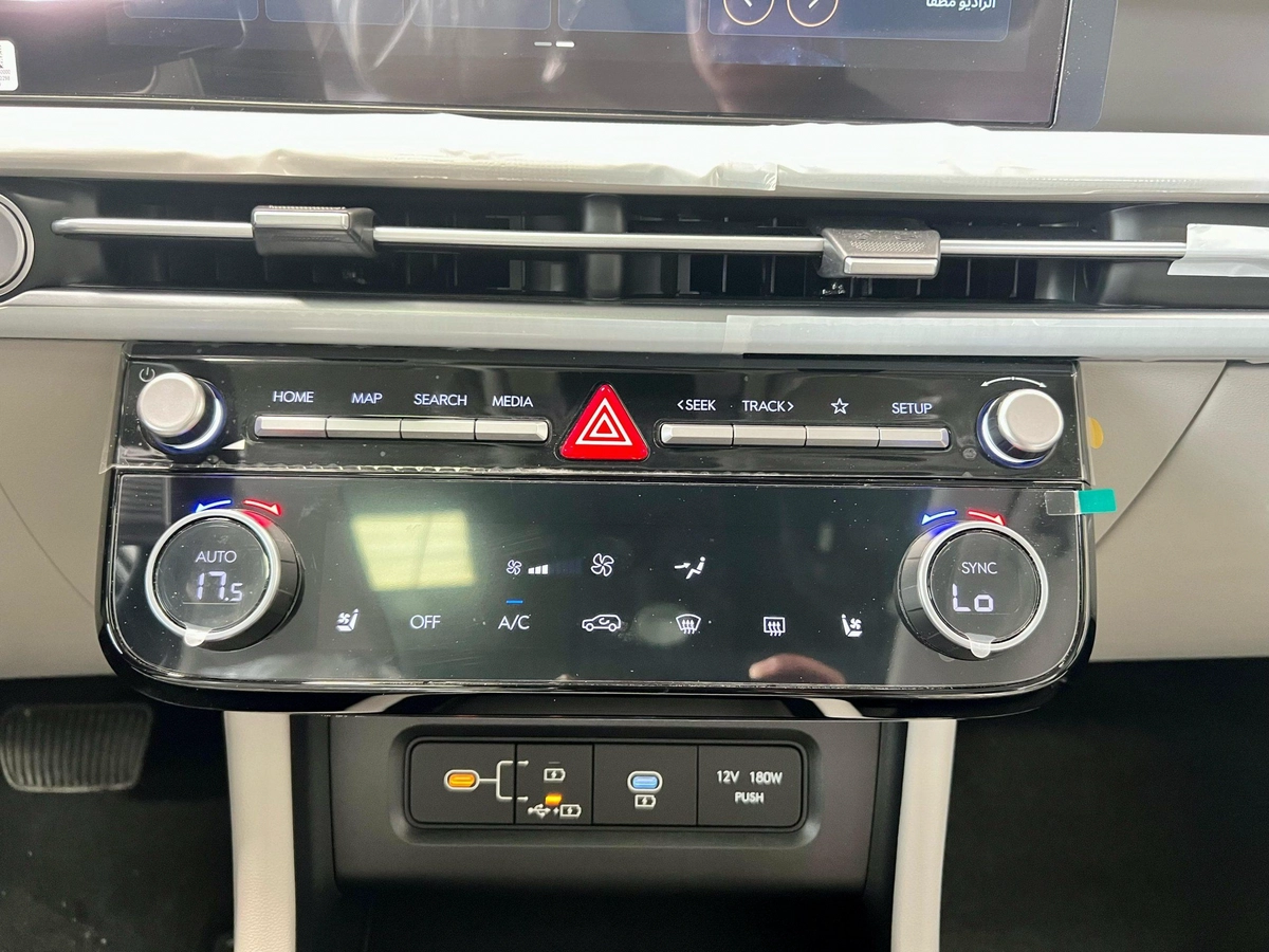 HYUNDAI TUCSON 1.6 TURBO PREMIER PLUS GCC-7-7