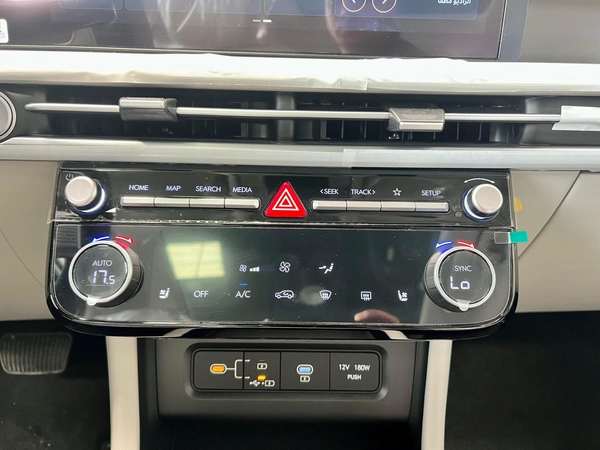 HYUNDAI TUCSON 1.6 TURBO PREMIER PLUS GCC