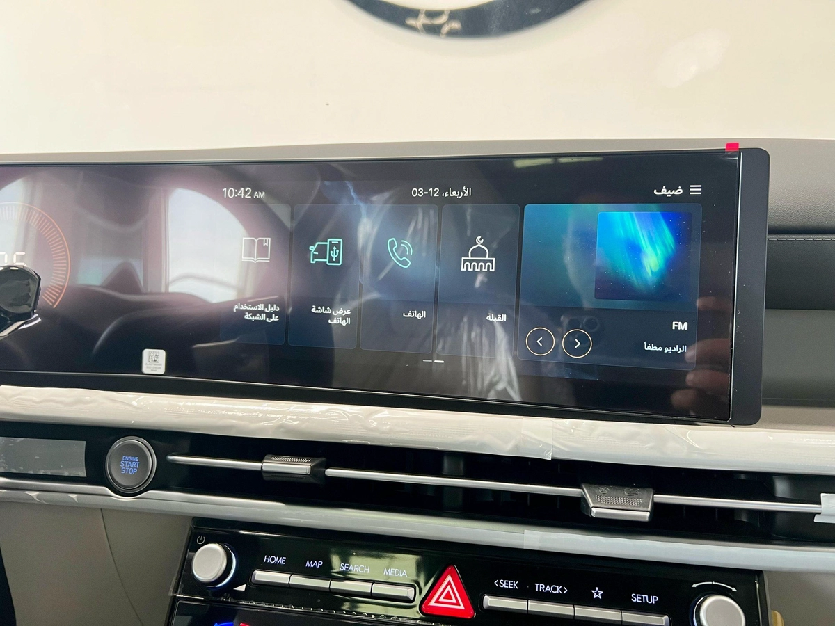 HYUNDAI TUCSON 1.6 TURBO PREMIER PLUS GCC-6-6