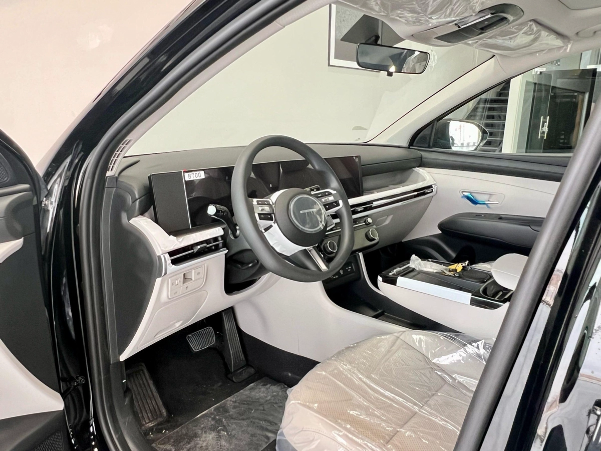 HYUNDAI TUCSON 1.6 TURBO PREMIER PLUS GCC-4-4