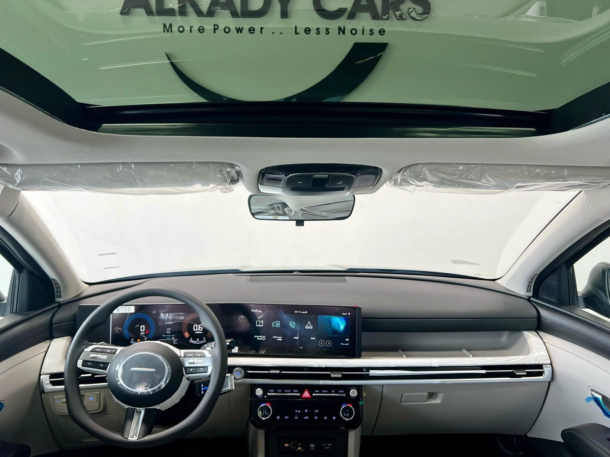 HYUNDAI TUCSON 1.6 TURBO PREMIER PLUS GCC-16-16