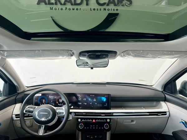 HYUNDAI TUCSON 1.6 TURBO PREMIER PLUS GCC