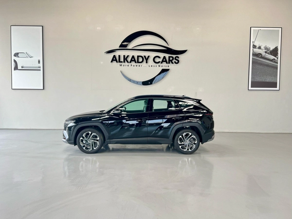 HYUNDAI TUCSON 1.6 TURBO PREMIER PLUS GCC