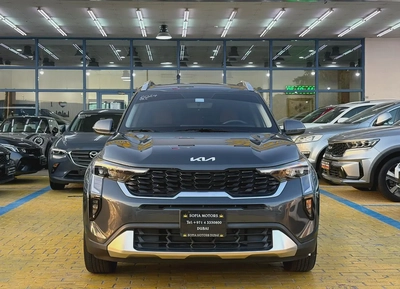 2024 MODEL Kia Sonet - GCC Specification-1