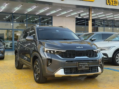 2024 MODEL Kia Sonet - GCC Specification-2