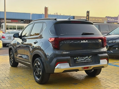 2024 MODEL Kia Sonet - GCC Specification-3