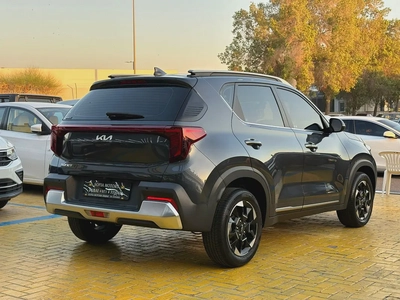 2024 MODEL Kia Sonet - GCC Specification-5