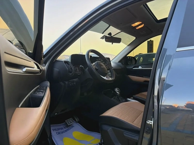 2024 MODEL Kia Sonet - GCC Specification-6