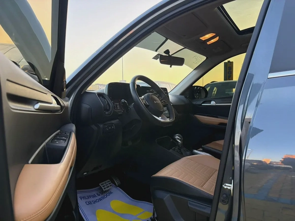 2024 MODEL Kia Sonet - GCC Specification