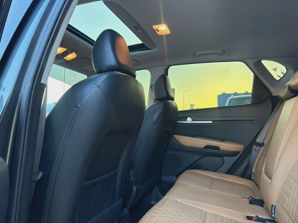 2024 MODEL Kia Sonet - GCC Specification-7-7