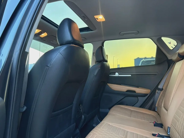2024 MODEL Kia Sonet - GCC Specification