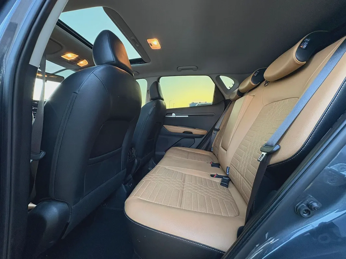 2024 MODEL Kia Sonet - GCC Specification-9-9