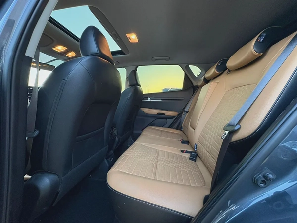 2024 MODEL Kia Sonet - GCC Specification
